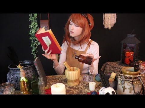 The Warlock's Assistant ASMR