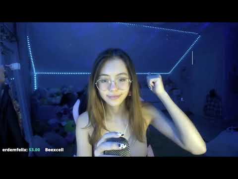 ASMR | twitch triggers: fast tapping, hand sounds, and other assorted tiptoe triggers