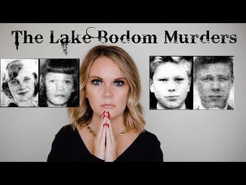 ASMR True Crime | The Lake Bodom Case | Mystery Monday