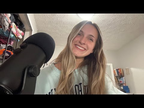 asmr the best day ever! (classic whisper ramble)