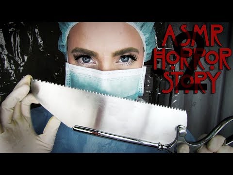 ASMR Horror Story: Medical Kidnapping Part 2 (Role Play)
