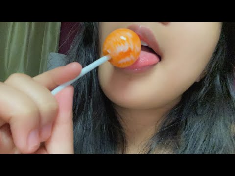 ASMR| Lollipop ASMR🍭