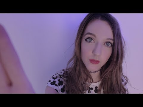 16 Words to Trigger ASMR 🎧 Ear to Ear Tapping & Whisper for Sleep