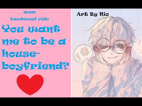 [M4M] Femboy Rejected By College But You Have An Idea | ASMR | SFW