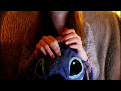 ~ ASMR ~ Stuffed Animals, Hand Movements, and Soft Speaking