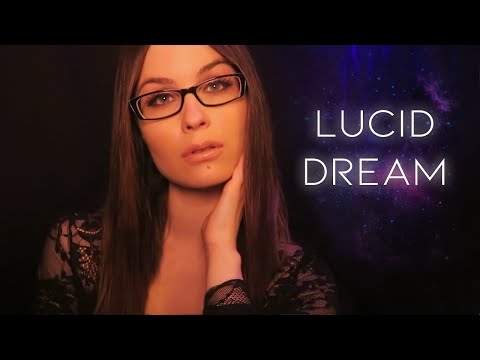 ASMR Sleep Hypnosis for Lucid Dreaming
