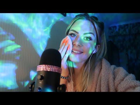 ASMR | Get Unready With Me (whispered)