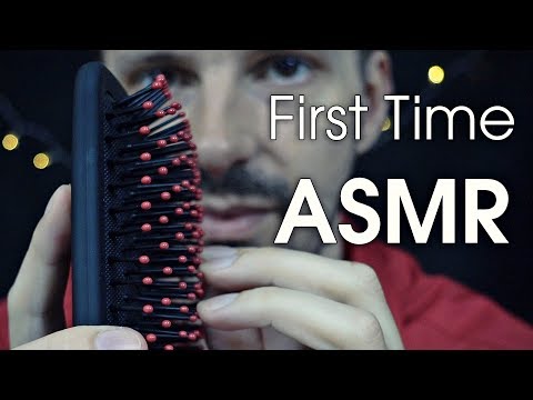 First Time ASMR (Guided Tingles)