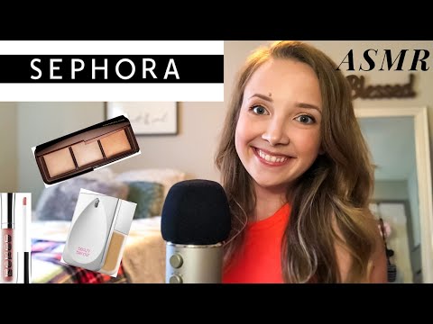ASMR | If I Had $1000 To Spend At Sephora
