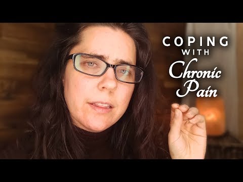 ASMR Psychologist Helps You Cope with Chronic Pain Role Play