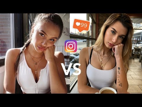 I Copied Alexis Ren's Instagram For A Week..