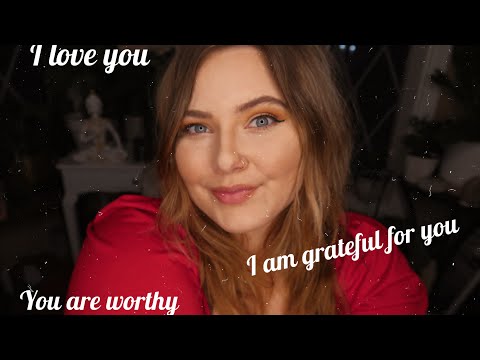 If you’re lonely on Valentine’s Day ASMR ❤️ (listen with headphones 🎧)
