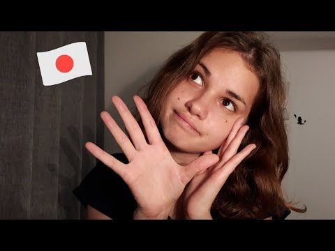 [ASMR 日本語] 500からカウントダウン / 可愛い物いっぱい ♥