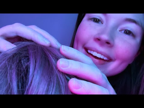 ASMR The Slowest Scalp Massage You've Ever Had From Soft to Intense