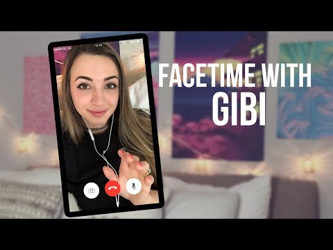 ASMR | FaceTime with Gibi ♡
