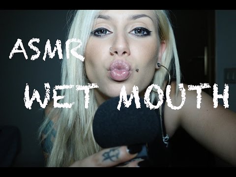 ASMR Kiss Sounds & Mouth Sounds