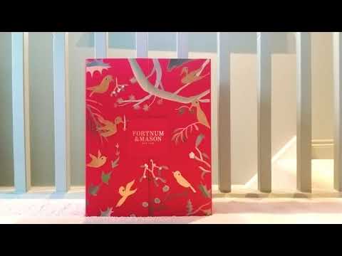 ASMR | Advent Calendar Opening 6th Dec *Whispering British Accent