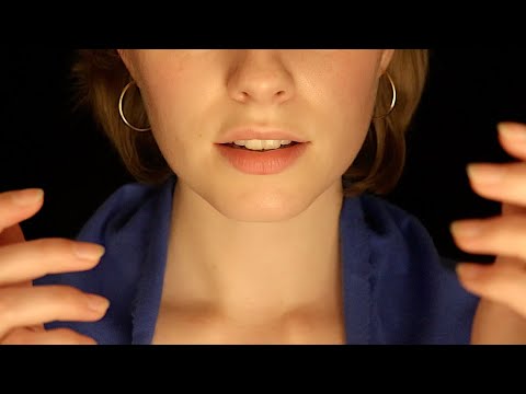 ASMR for Anxiety ⛈ Comforting Personal Attention for Sleep