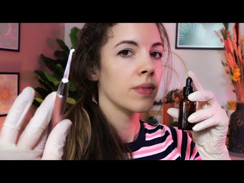 ASMR Cleaning Your Ears In A Unique Way (Outer & Inner Cleaning, Different POV)