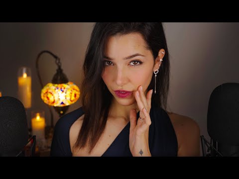 ASMR: Whispers All Deep in Your Ears (New mics!!!)