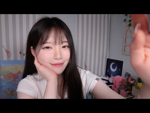 ASMR(멤버십영상공개)자기 전 다정하게 동생 돌보고 케어해주기 (진성토크) Take care of younger brother before going to bed