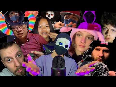 ASMR WITH SUBSCRIBERS