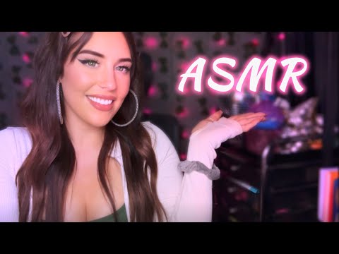 ✨TINGLY energy rain ASMR with echo 🌧️💓 for maximum tingles & relaxation 🫠