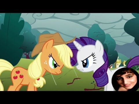 My Little Pony: Friendship is Magic - Episode Full "Look Before You Sleep" (REVIEW) 2014