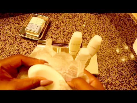 Soap ASMR Tap Tapping