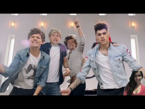 8 Reasons Why One Directions  New Video Is The Best Song Ever - Commentary