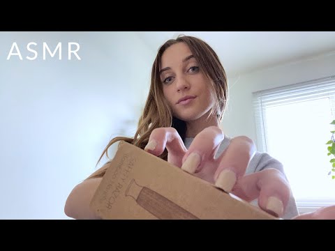 Fast and Aggressive Tapping | ASMR