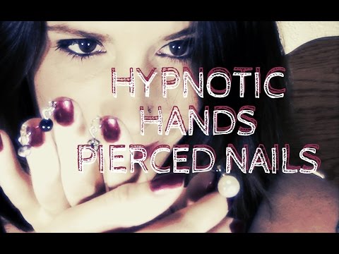 Inaudible Whispering, Hypnotic Hands, Pierced Nails: Dreamy ASMR for Sleep