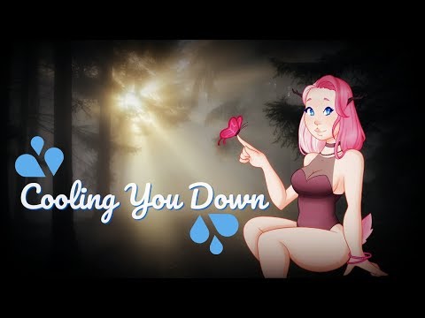 ☆★ASMR★☆ Kira | Cooling You Down 💦