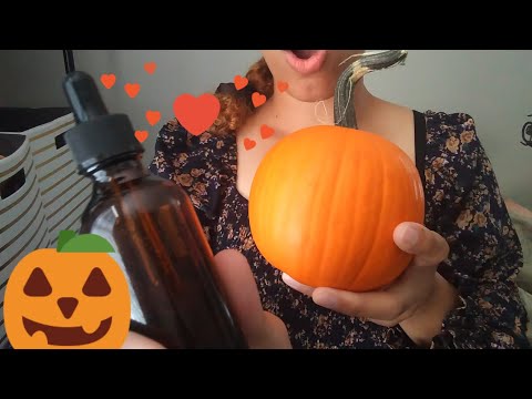ASMR - Local Witch Makes you a Love Potion (Soft Spoken) rp 🍁