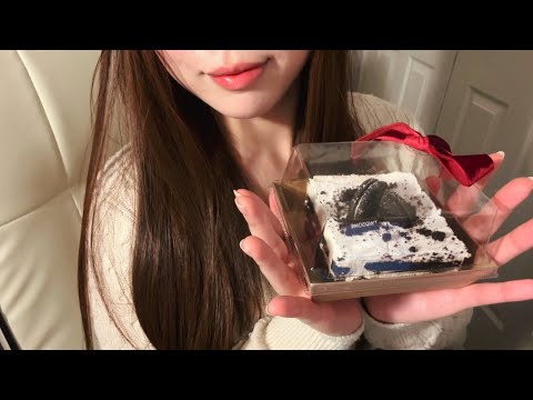 An ASMR for your Birthday 🥳 (Bestie RP)