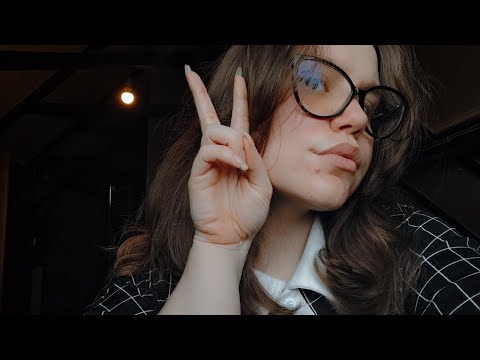 ASMR | FAST AND AGGRESSIVE | scratching/tapping/rambles/mouth and hands sounds