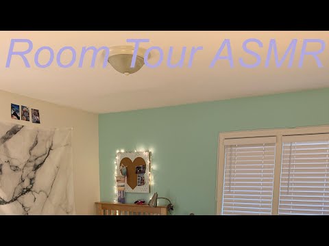 Room tour 2019 moms house ASMR