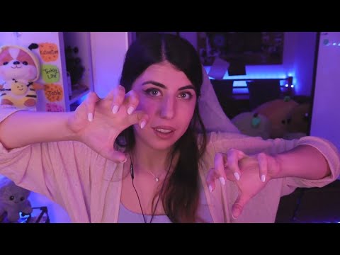ASMR Deep Invisible Scratching Until You Tingle ✨💤
