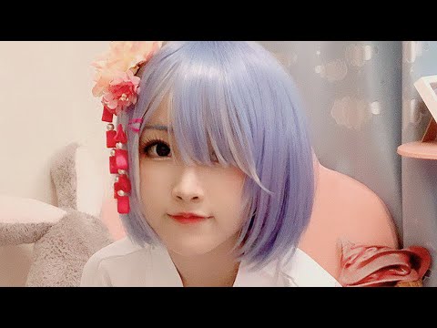 ASMR with Rem ~ Intense Relaxation