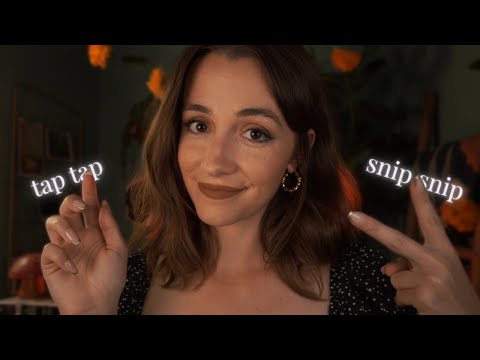 ASMR | INVISIBLE TRIGGERS ✨ for Sleep & Relaxation