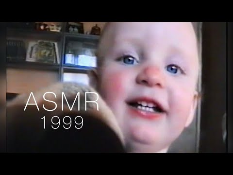 АСМР из 90-х? 🎥