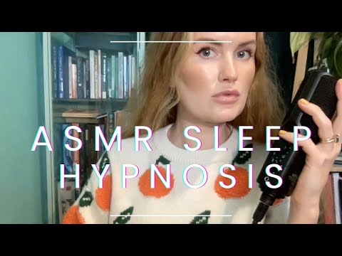 1HR ✨ ASMR Deep Sleep HYPNOSIS ✨ ACKNOWLEDGE THE GENIUS WITHIN ✨ Pro Hypnotist Kimberly Ann O'Connor
