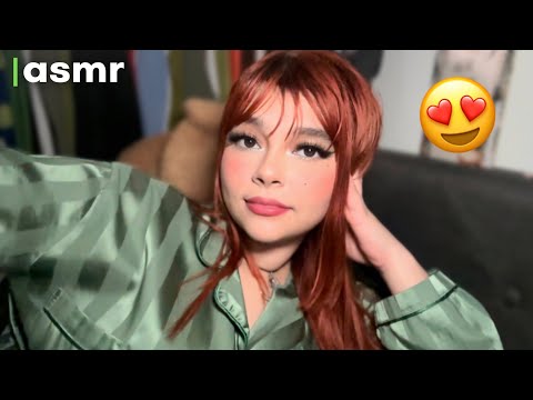 ASMR Girlfriend Roleplay ♥️ | Waking Up Next To You 🥰