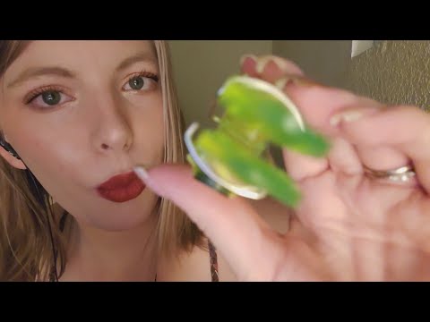 ASMR | A Few Odd Triggers