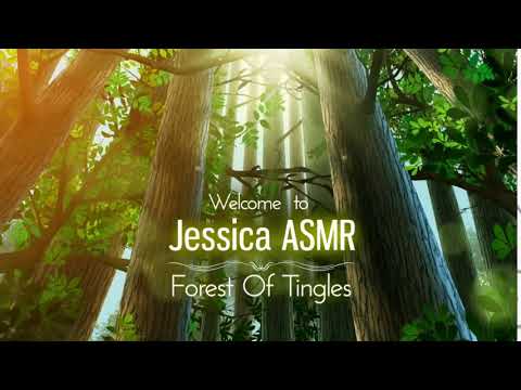 ASMR Welcome Intro ~ Forest Of Tingles, Sleep, Tranquility