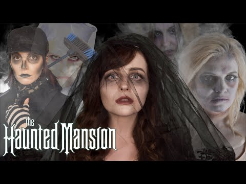 ASMR | Greetings Foolish Mortals - Welcome to The Haunted Mansion