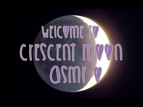Welcome to my ASMR channel/Benvenuto sul mio canale ASMR! ITA/ENG