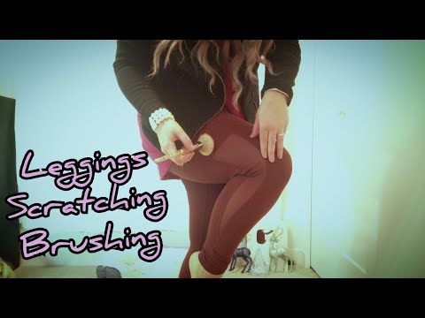 ASMR Fast and Aggressive Body Triggers and Dancing? + Clothes Scratching