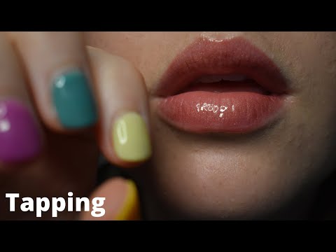 ASMR || TAPPING on Objects! 😛