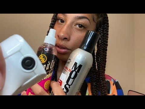 ASMR | WORST REVIEWED HAIR STYLIST ROLEPLAY